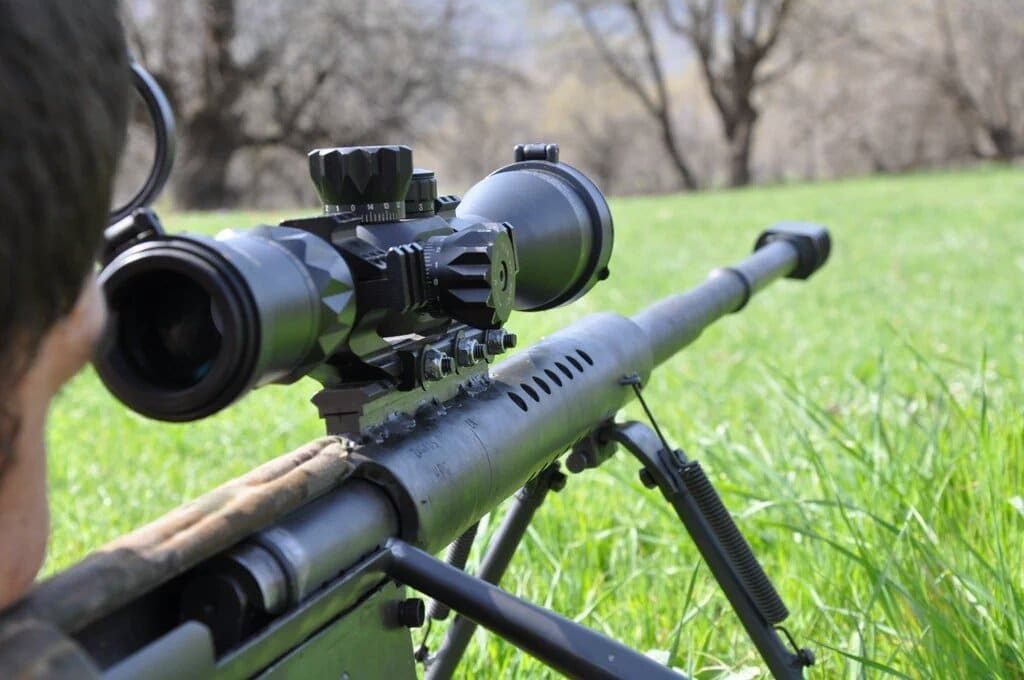 Night Vision Scope for Hunting