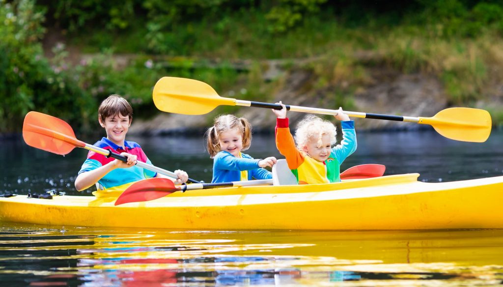 8 Best Kayaks for Kids of all Ages: Get Your Little Ones Into Paddling (Summer 2022)