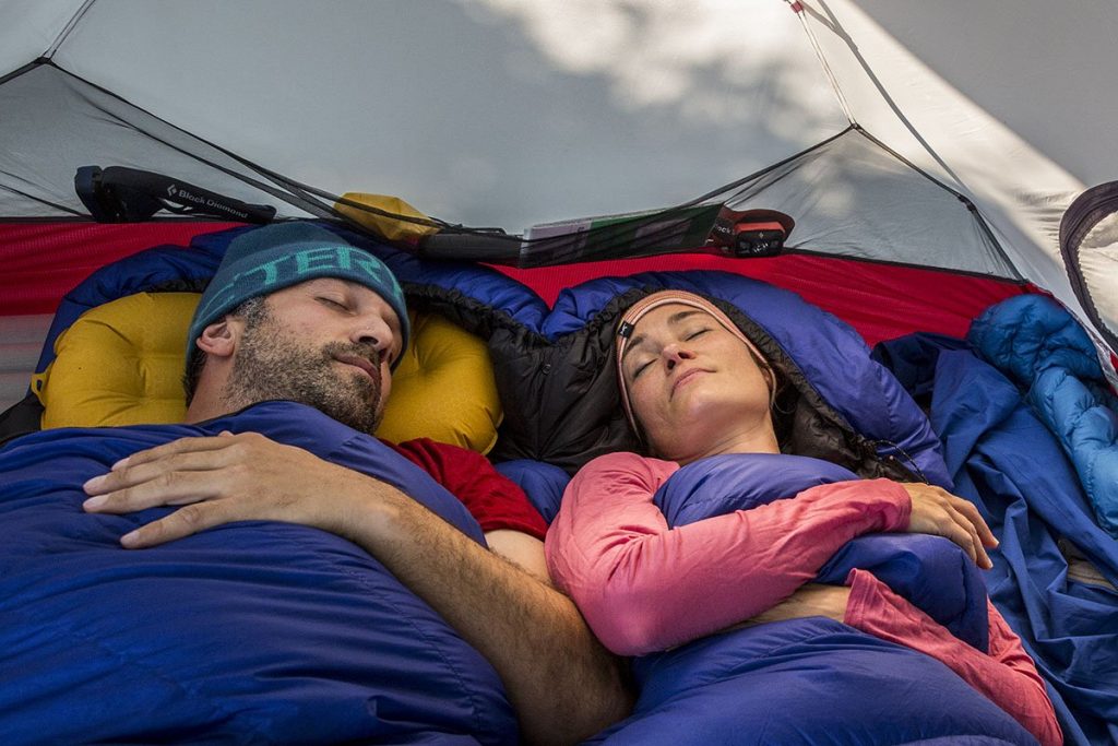 7 Best Double Sleeping Bags - Snuggle up and Stay Toasty Warm (Summer 2022)