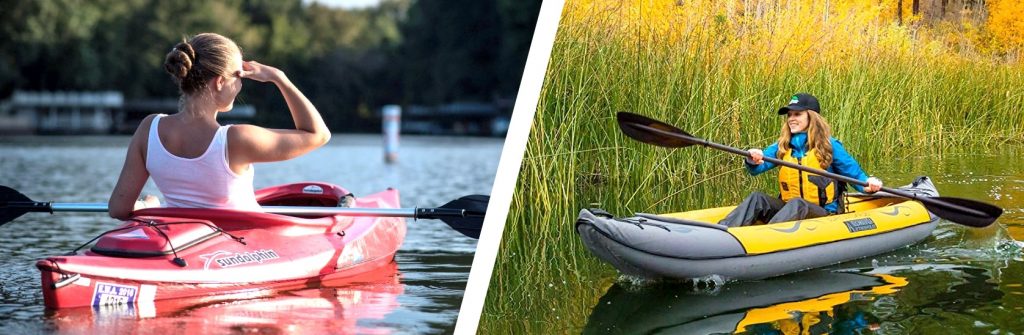8 Best Kayaks for Casual Paddling (Summer 2022)