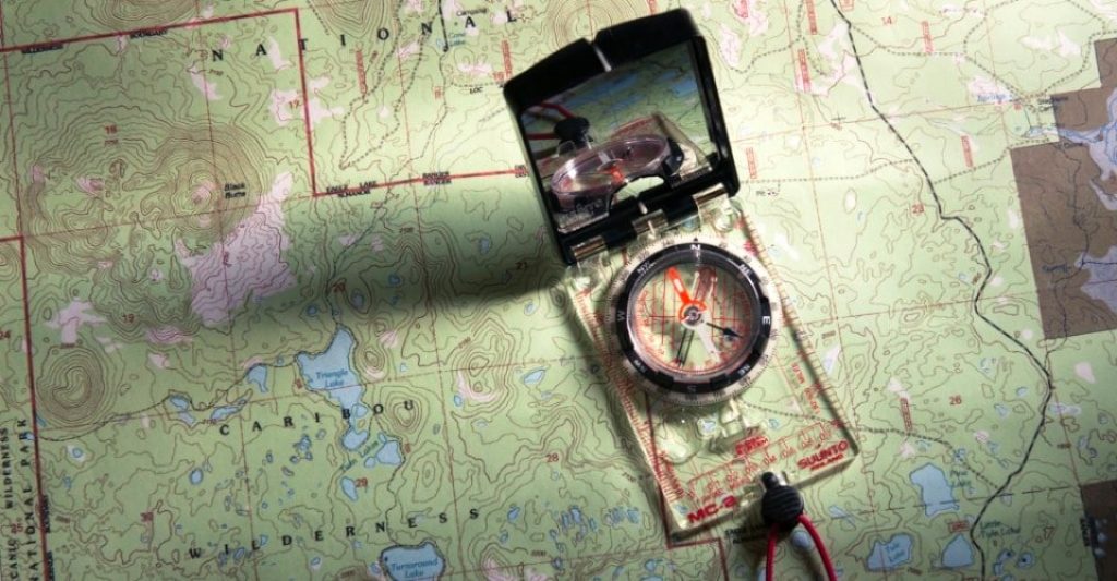 Best Survival Compass — Do Not Get Lost! (Summer 2022)