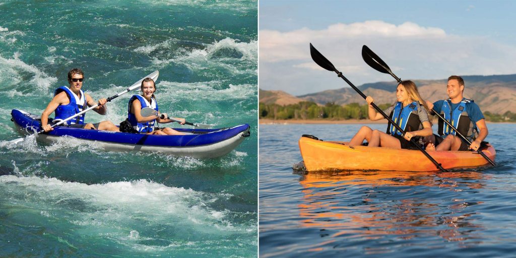 9 Best Tandem Kayaks: Better Options for Fishing, Recreational Paddling, and Touring (Summer 2022)