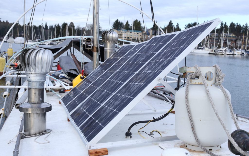 7 Best Marine Solar Panels - Innovative Energy Supply For Your Ship! (Summer 2022)