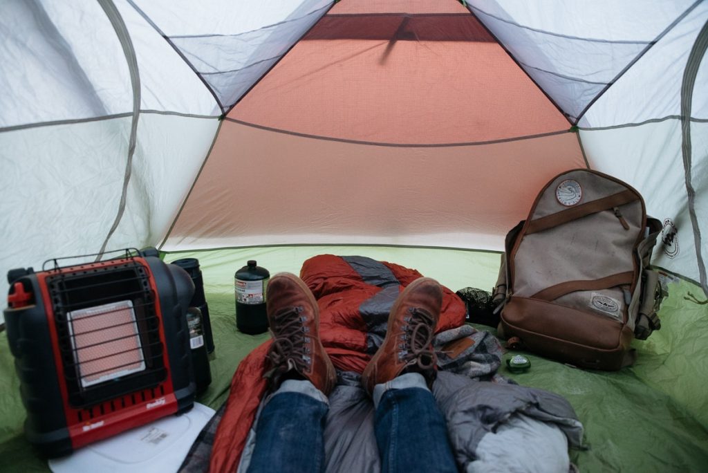 10 Best Tent Heaters — Keep Your Family in the Warm (Summer 2022)