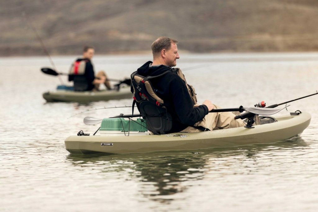 10 Best Fishing Kayaks under $1000 – The Best Quality You Can Get for the Money (Summer 2022)