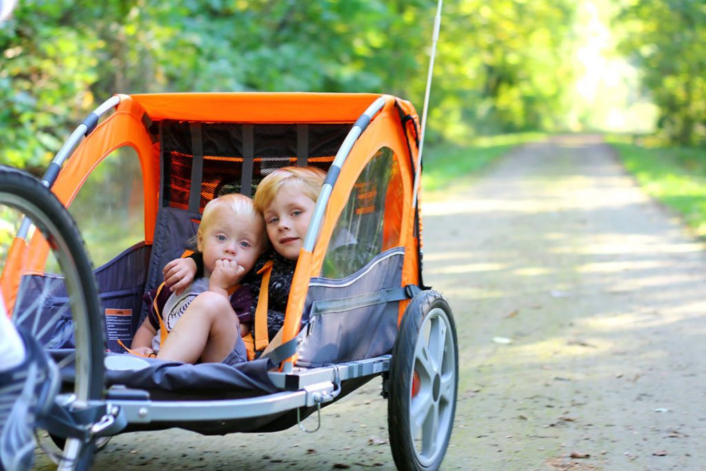 10 Best Bike Trailers - Safety and Comfort for Your Passengers! (Summer 2022)