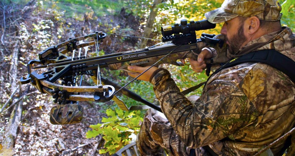 10 Best Crossbows for Deer Hunting - Accurate and Reliable Weapons for Medium-Sized Game! (Summer 2022)