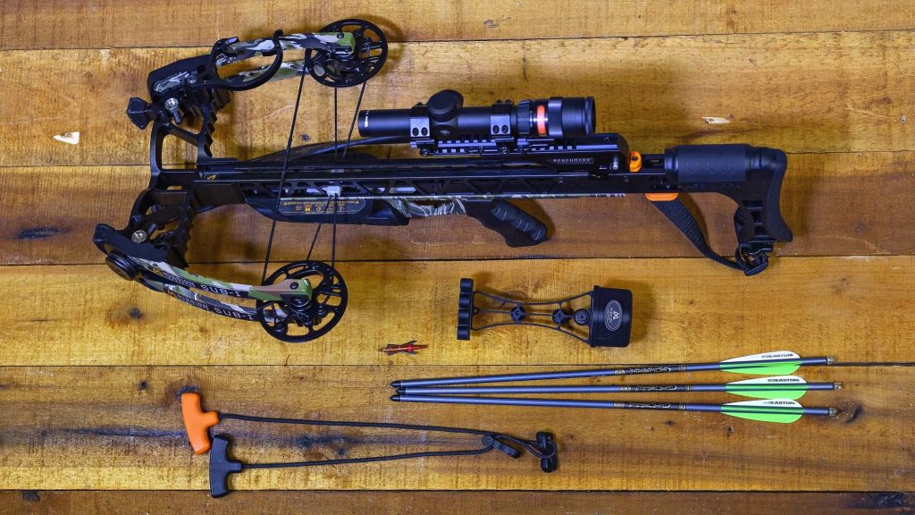 4 Best Crossbows for Women - Accurate Results with Easier Draw (Summer 2022)
