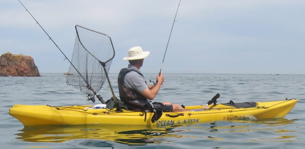 8 Best Ocean Fishing Kayaks - Good Quality Kayak Stands For Good Catch! (Summer 2022)