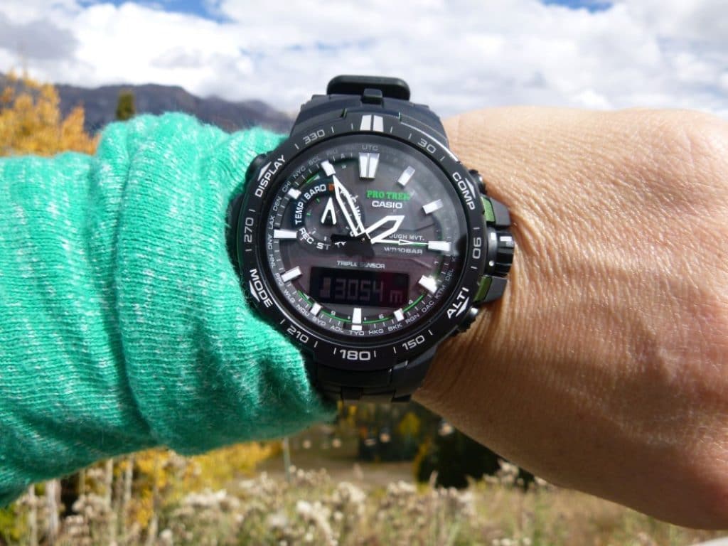 10 Best Altimeter Watches to Help You Reach New Heights (Summer 2022)