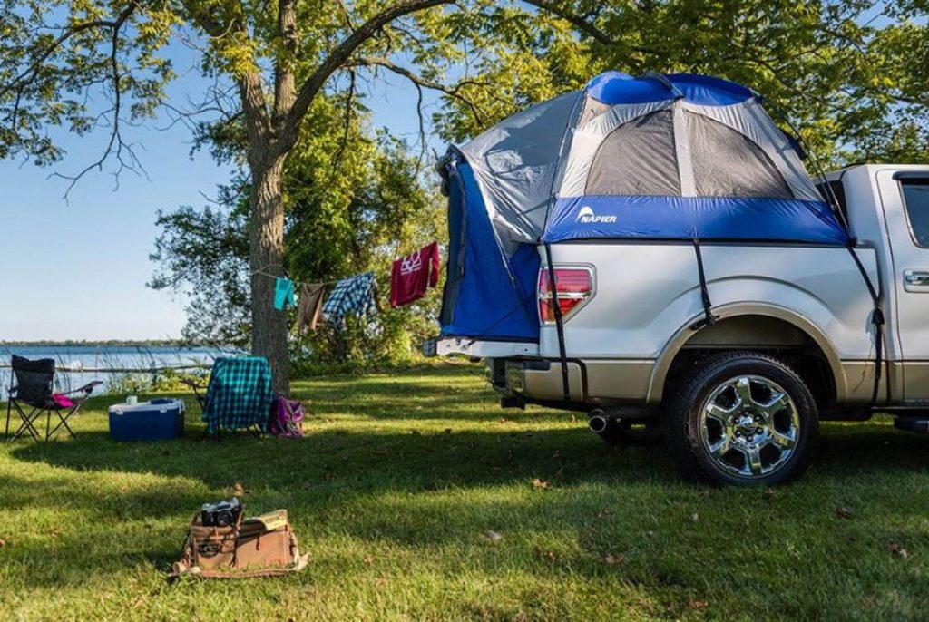 6 Best Truck Tents - Perfect Shelter off the Ground! (Summer 2022)