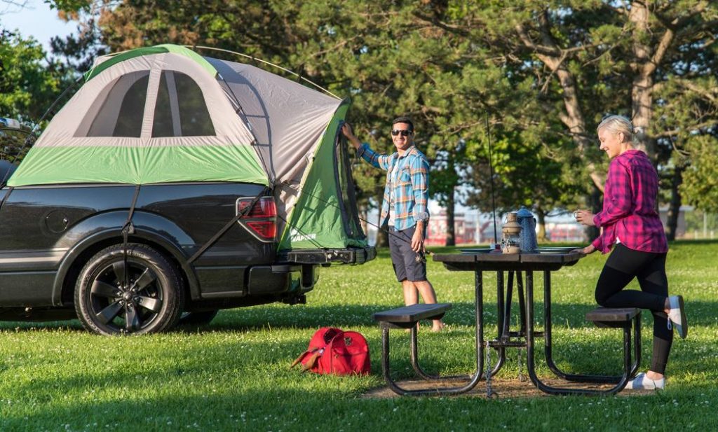 6 Best Truck Tents - Perfect Shelter off the Ground! (Summer 2022)