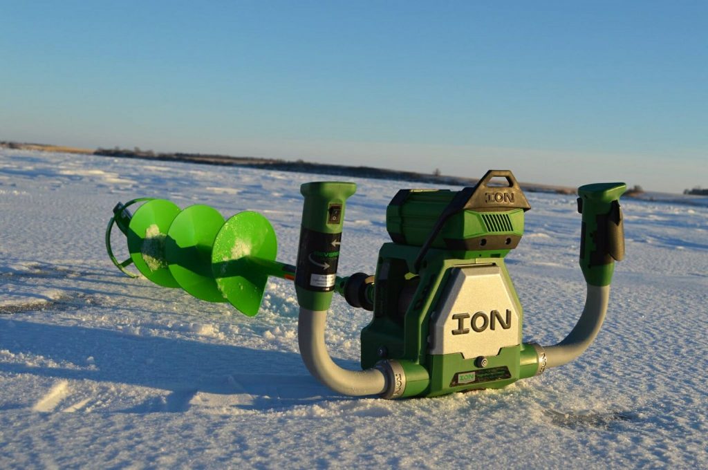5 Best Electric Ice Augers - Highly Efficient and Silent Operation! (Summer 2022)