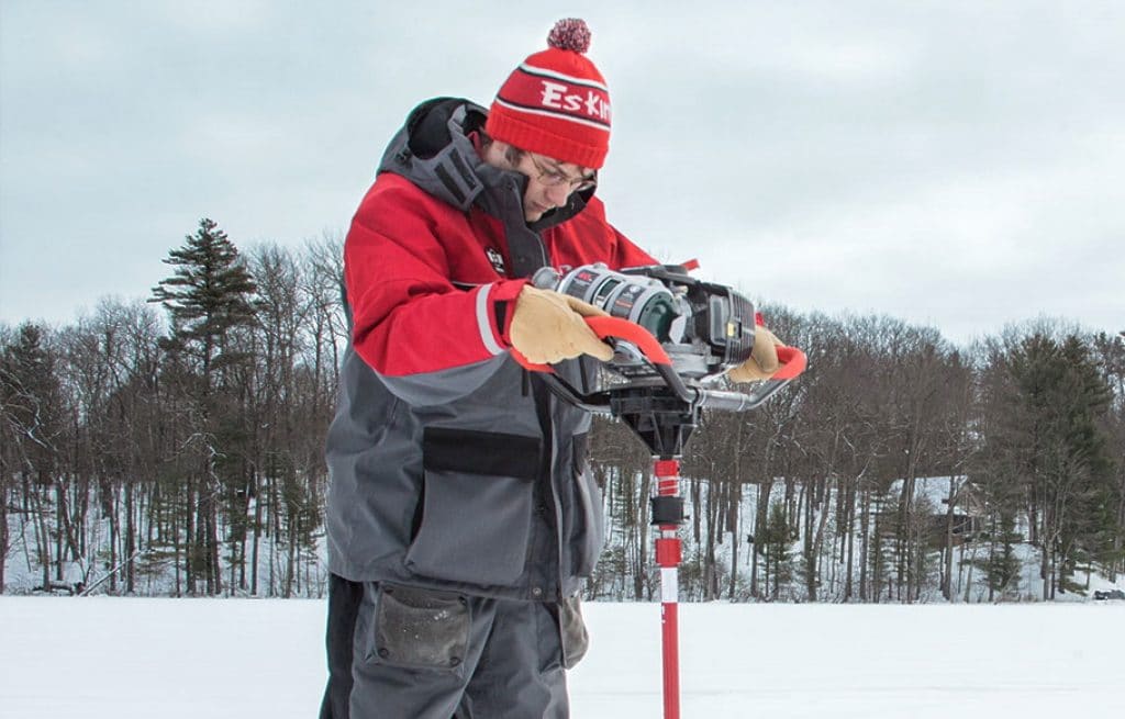10 Best Ice Augers for Serious Anglers! (Summer 2022)