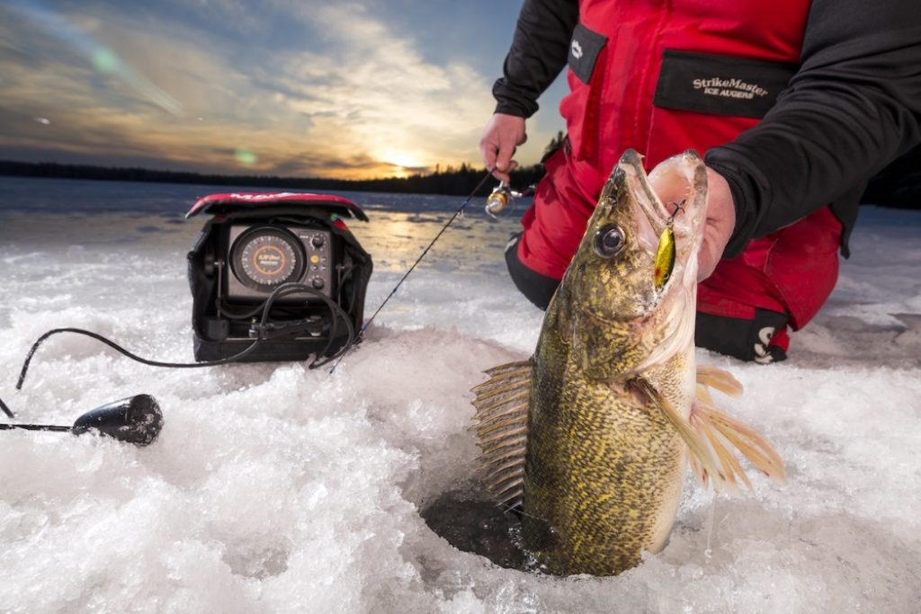 6 Best Ice Fishing Flashers - Finding Your Next Catch Much Faster! (Summer 2022)