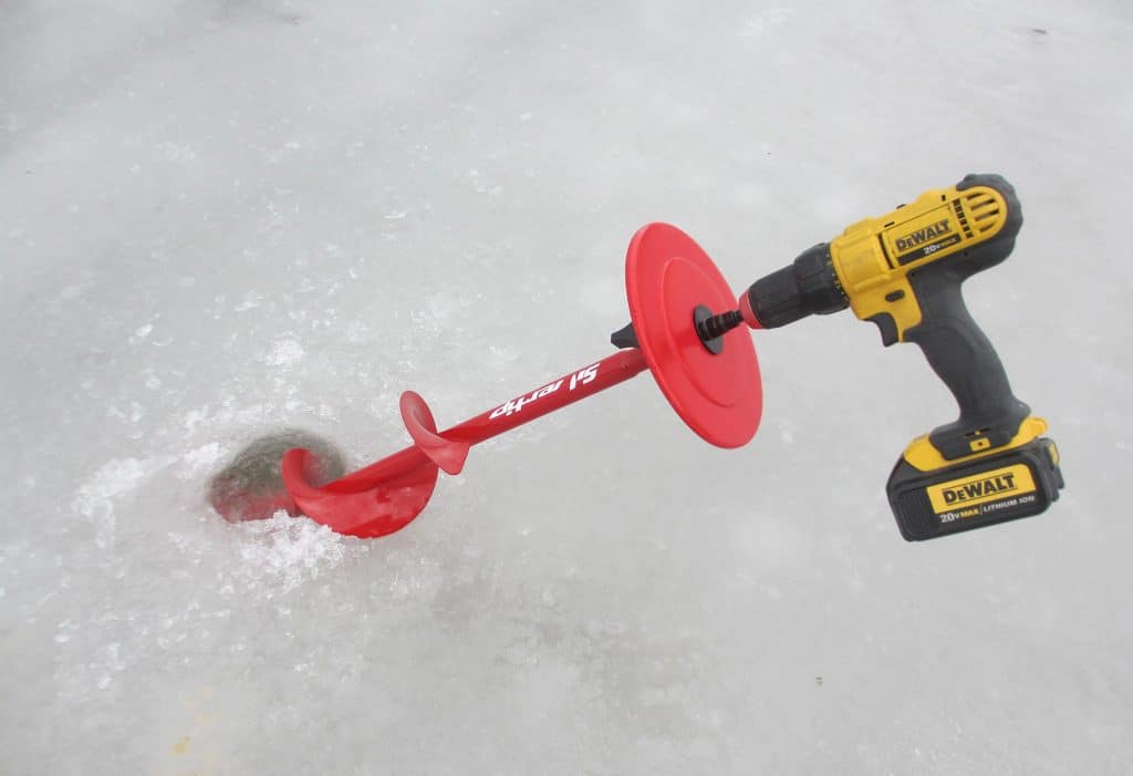 4 Best Drills for Ice Auger - When You Value Your Time (Summer 2022)