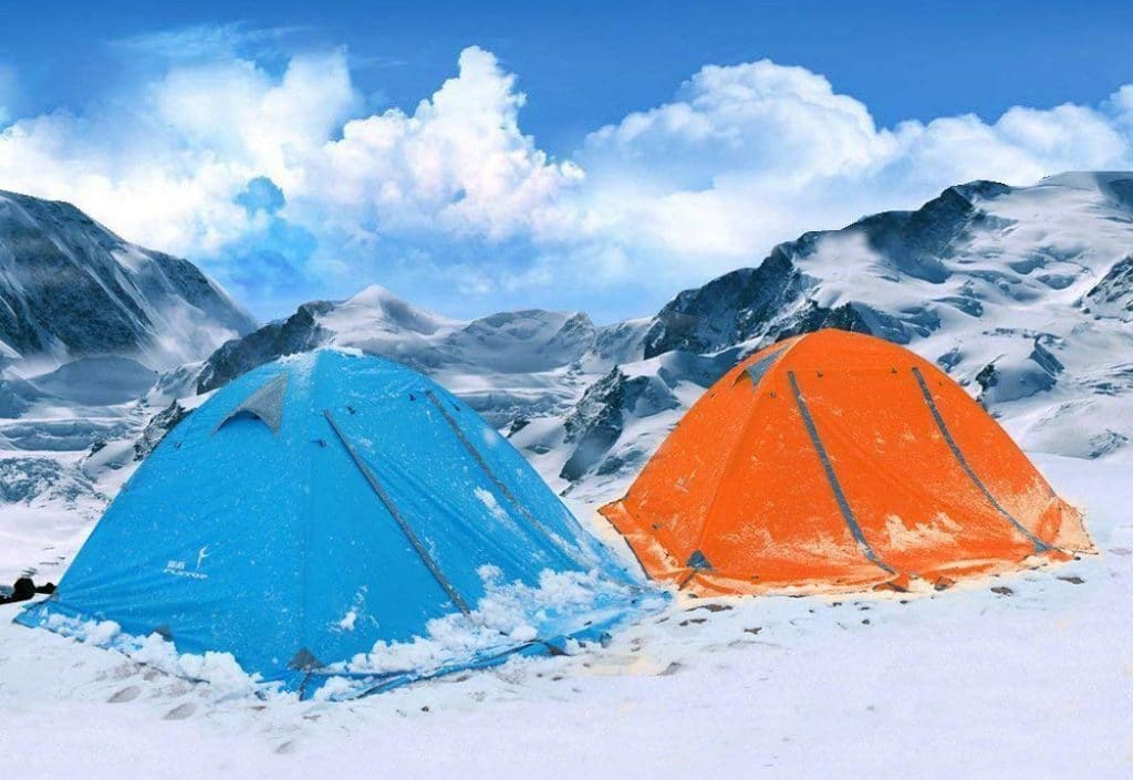10 Best 4-Season Tents - Enjoy Outdoor Experience All Year Round! (Summer 2022)