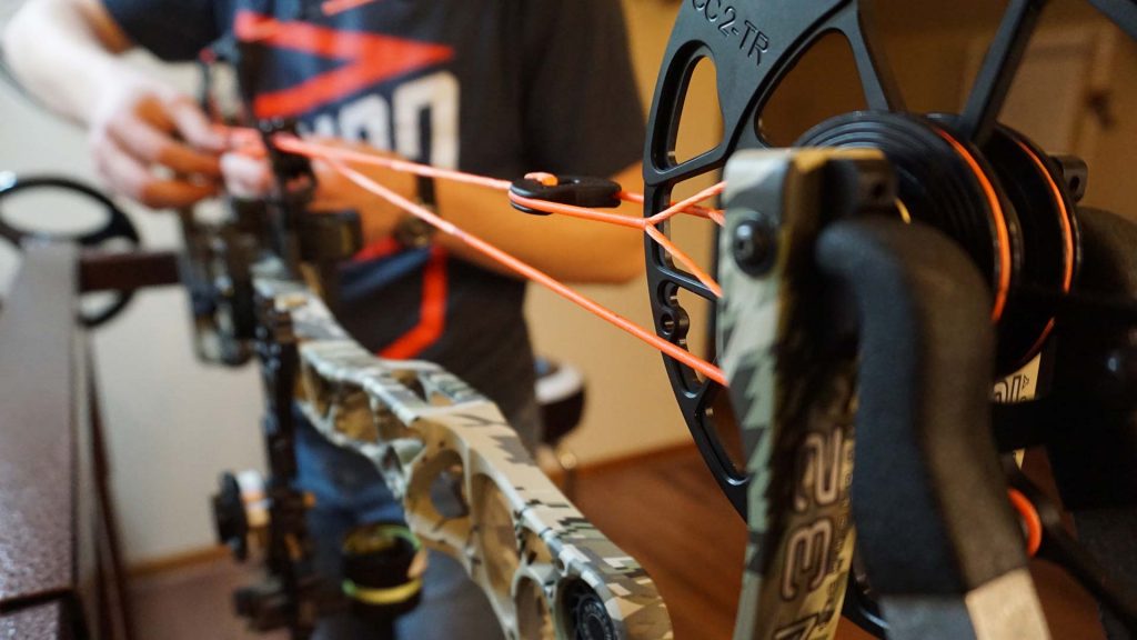 How to String a Compound Bow for Newbies and Pros