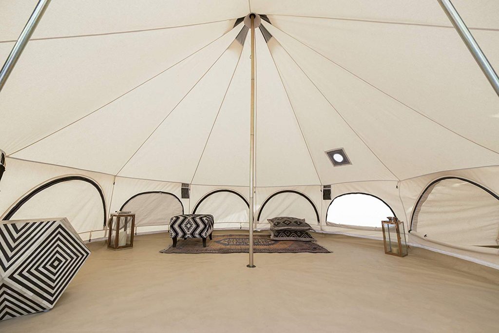 10 Best 4-Season Tents - Enjoy Outdoor Experience All Year Round! (Summer 2022)