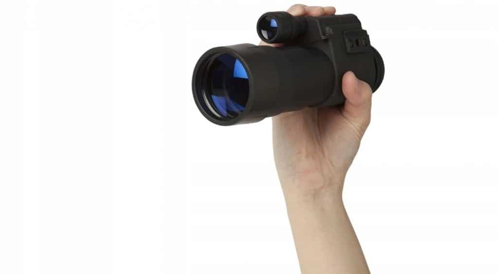 7 Best Night Vision Monoculars - See All Night Creatures! (Summer 2022)