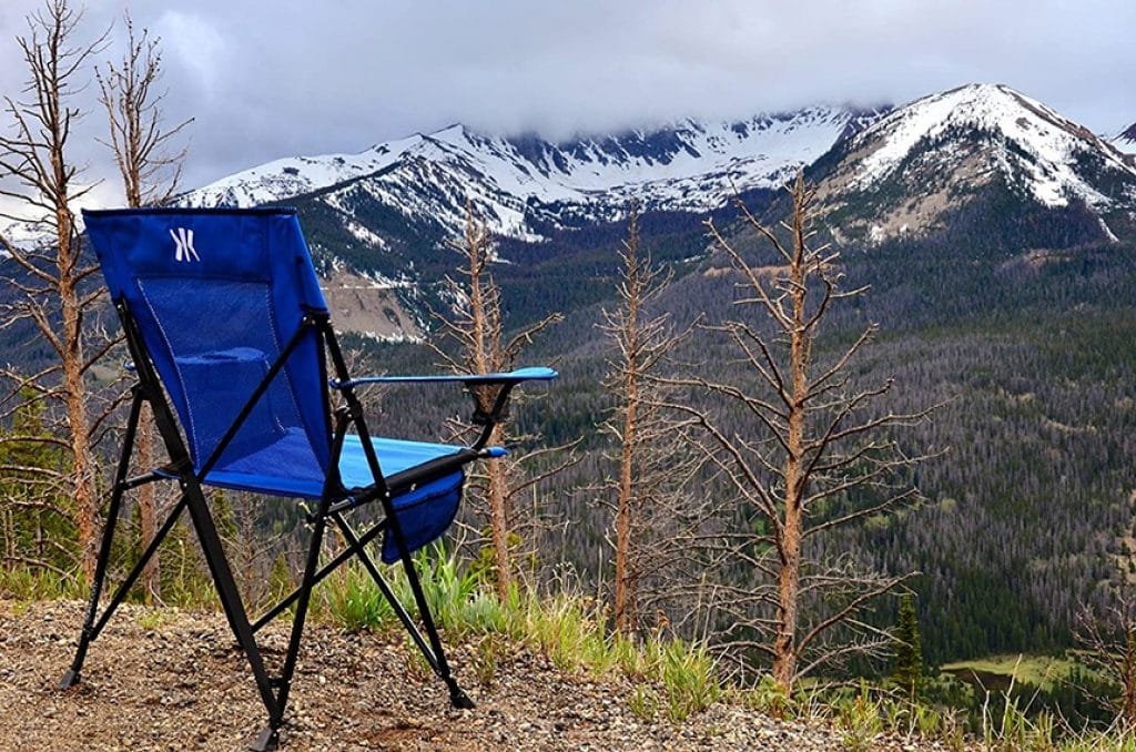 15 First-Rate Camping Chairs for the Best Comfort on the Campsite (Summer 2022)