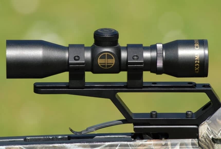 How to Sight in a Barnett 4x32 Crossbow Scope: Expert Guide