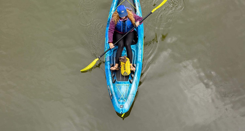10 Best Sit-on-Top Kayaks – Exceptional Maneuverability and Stability! (Summer 2022)