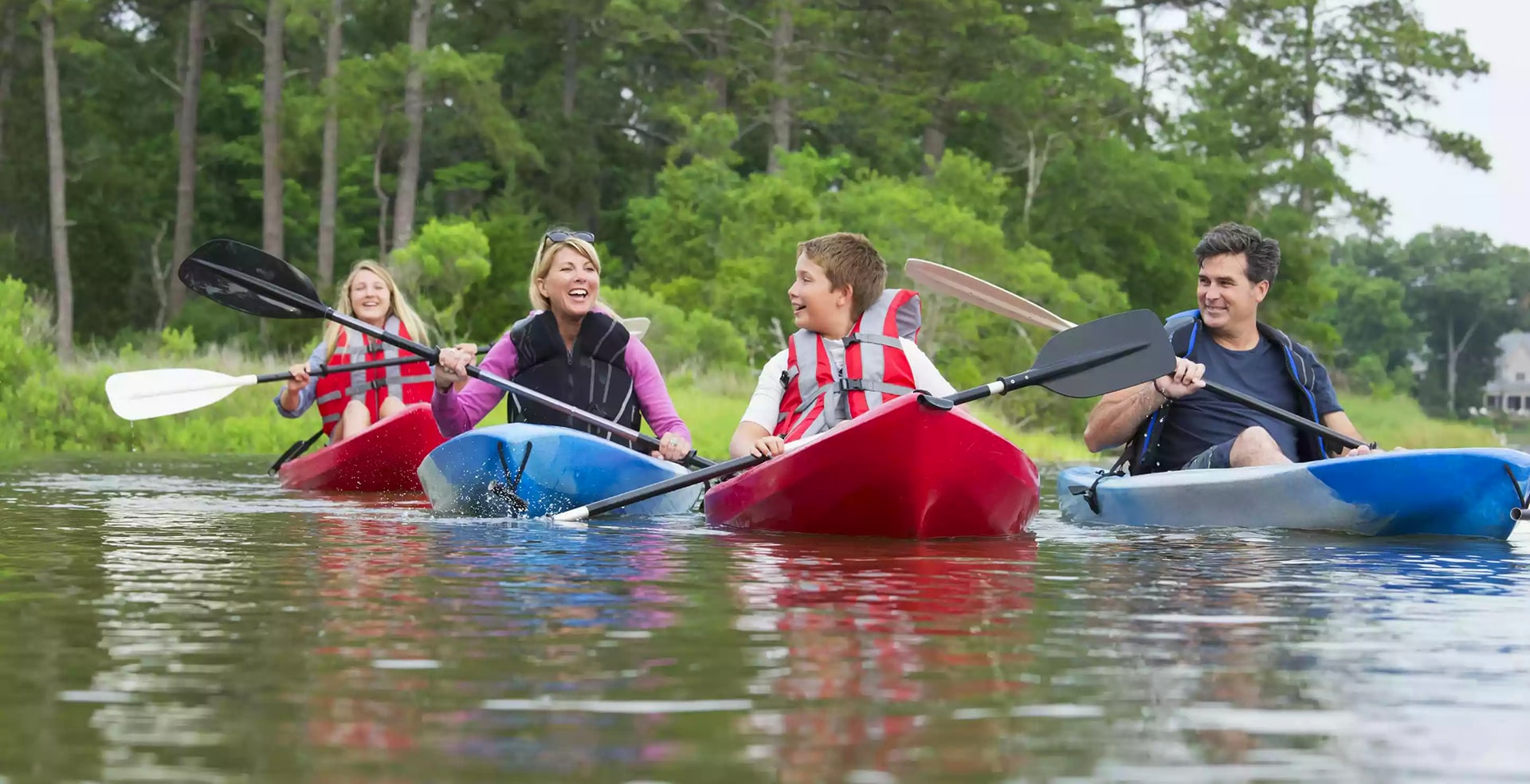 6 Best Touring Kayaks - Top Rated and Reviewed (Summer 2022) .