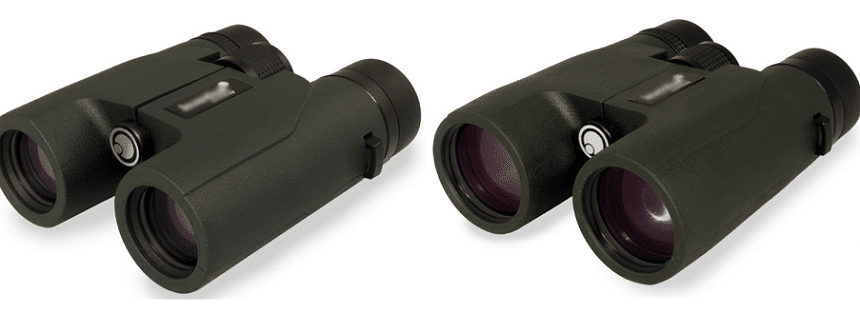 8x32 vs. 8x42 Binoculars: Difference and How to Choose Properly!