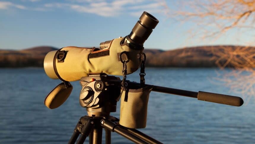 Monocular vs Spotting Scope: Learning the Difference