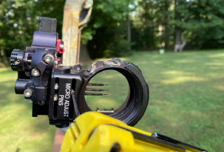 How to Adjust Bow Sight and Greatly Increase Accuracy