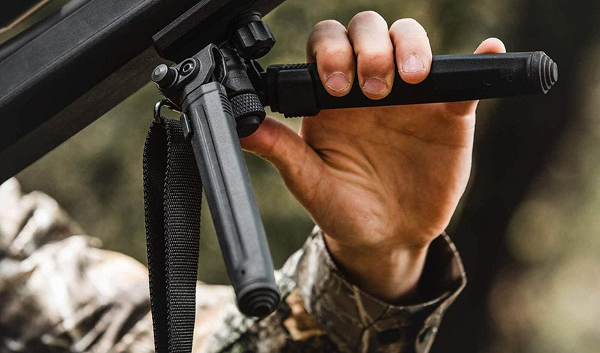 5 Best Hunting Bipods for Every Hunter's Needs (Summer 2022)